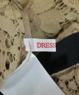DRESSTERIOR（ドレステリア）ブラウス ベージュ サイズ:-(M位) レディース/2200643540101