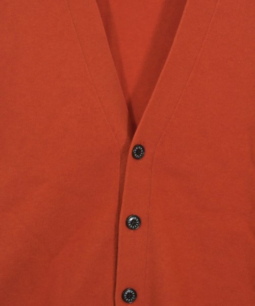 DRESSTERIOR（ドレステリア）カーディガン オレンジ サイズ:M メンズ/2200651323031