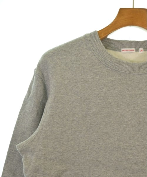 DRESSTERIOR（ドレステリア）スウェット グレー サイズ:M メンズ/2200651323048