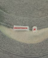 DRESSTERIOR（ドレステリア）スウェット グレー サイズ:M メンズ/2200651323048