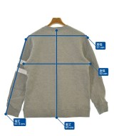 DRESSTERIOR（ドレステリア）スウェット グレー サイズ:M メンズ/2200651323048