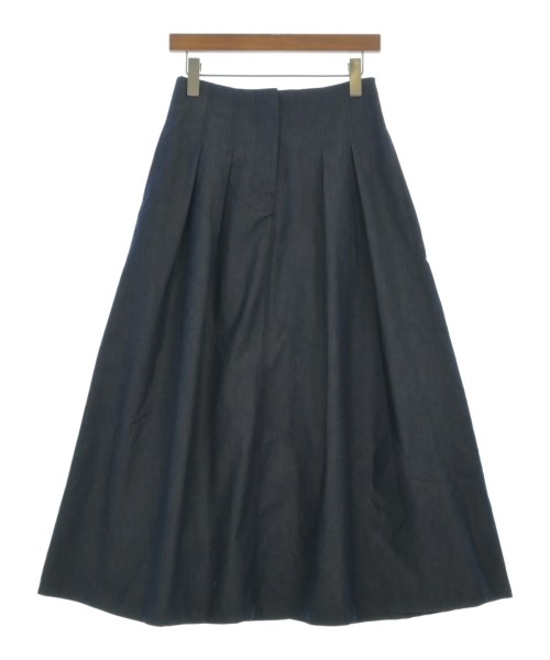 DRESSTERIOR(ドレステリア)ロング・マキシ丈スカート 紺 サイズ:38(M位)/2200646756059
