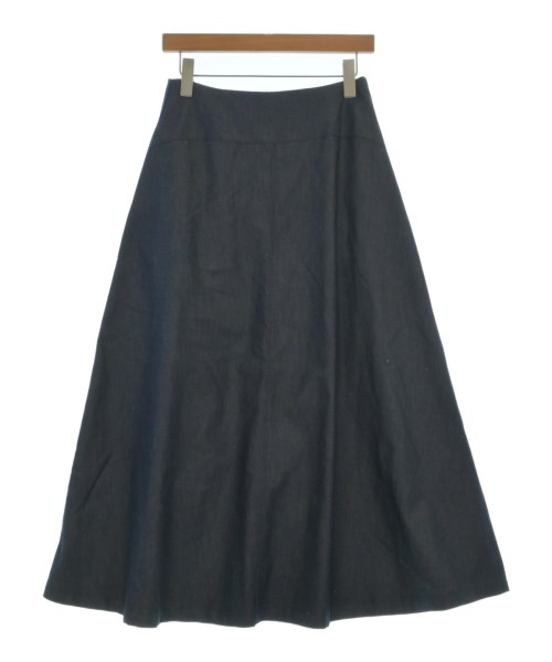DRESSTERIOR（ドレステリア）ロング・マキシ丈スカート 紺 サイズ:38(M位) レディース/2200646756059