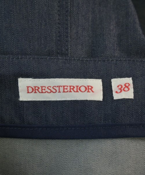 DRESSTERIOR（ドレステリア）ロング・マキシ丈スカート 紺 サイズ:38(M位) レディース/2200646756059