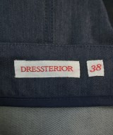 DRESSTERIOR（ドレステリア）ロング・マキシ丈スカート 紺 サイズ:38(M位) レディース/2200646756059