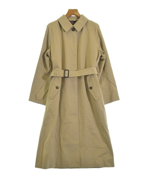 DRESSTERIOR(ドレステリア)ステンカラーコート ベージュ サイズ:38(M位)/2200641623011
