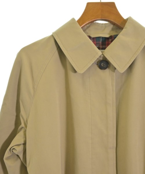 DRESSTERIOR（ドレステリア）ステンカラーコート ベージュ サイズ:38(M位) レディース/2200641623011