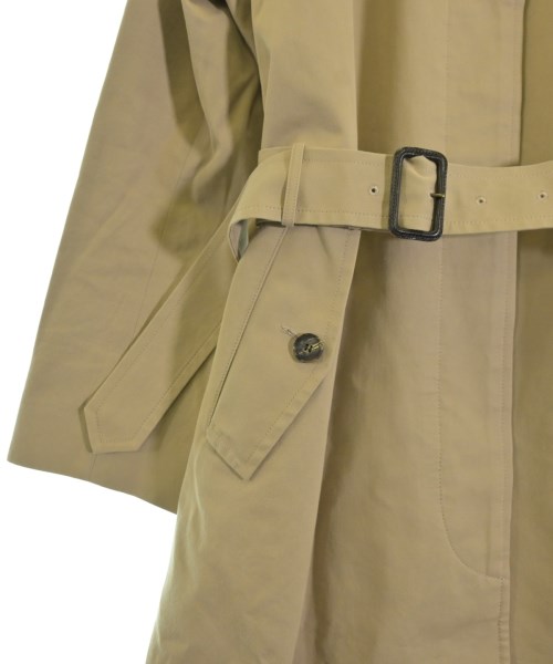 DRESSTERIOR（ドレステリア）ステンカラーコート ベージュ サイズ:38(M位) レディース/2200641623011