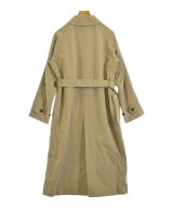 DRESSTERIOR（ドレステリア）ステンカラーコート ベージュ サイズ:38(M位) レディース/2200641623011