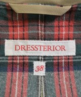 DRESSTERIOR（ドレステリア）ステンカラーコート ベージュ サイズ:38(M位) レディース/2200641623011