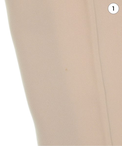 DRESSTERIOR（ドレステリア）スラックス ベージュ サイズ:36(S位) レディース/2200651750066