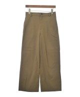 DRESSTERIOR（ドレステリア）クロップドパンツ カーキ サイズ:38(M位) レディース/2200638273144