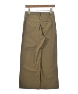 DRESSTERIOR（ドレステリア）クロップドパンツ カーキ サイズ:38(M位) レディース/2200638273144
