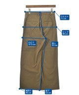 DRESSTERIOR（ドレステリア）クロップドパンツ カーキ サイズ:38(M位) レディース/2200638273144