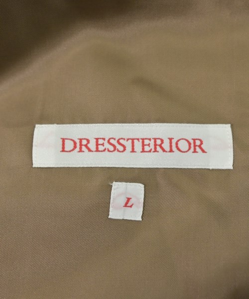 DRESSTERIOR（ドレステリア）その他 茶 サイズ:L メンズ/2200650285040