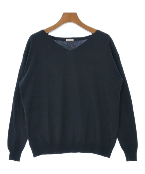 DRESSTERIOR(ドレステリア)ニット・セーター 紺 サイズ:38(M位)/2200650380011