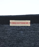 DRESSTERIOR（ドレステリア）ニット・セーター 紺 サイズ:38(M位) レディース/2200650380011