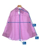 DRESSTERIOR（ドレステリア）カジュアルシャツ ピンク サイズ:36(S位) レディース/2200652339017