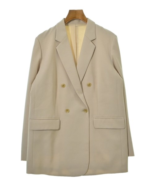 DRESSTERIOR(ドレステリア)ジャケット ベージュ サイズ:38(M位)/2200635337030