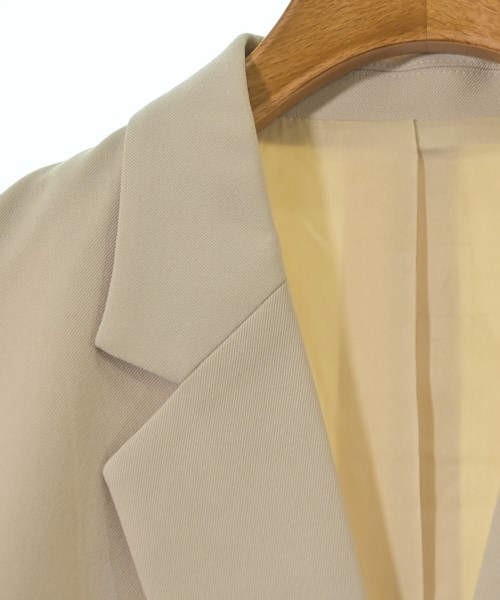 DRESSTERIOR（ドレステリア）ジャケット ベージュ サイズ:38(M位) レディース/2200635337030