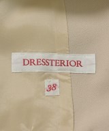 DRESSTERIOR（ドレステリア）ジャケット ベージュ サイズ:38(M位) レディース/2200635337030