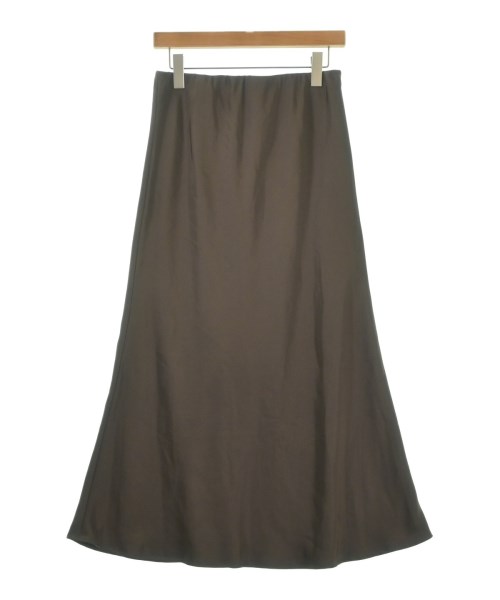 DRESSTERIOR(ドレステリア)ロング・マキシ丈スカート 茶 サイズ:38(M位)/2200653087085