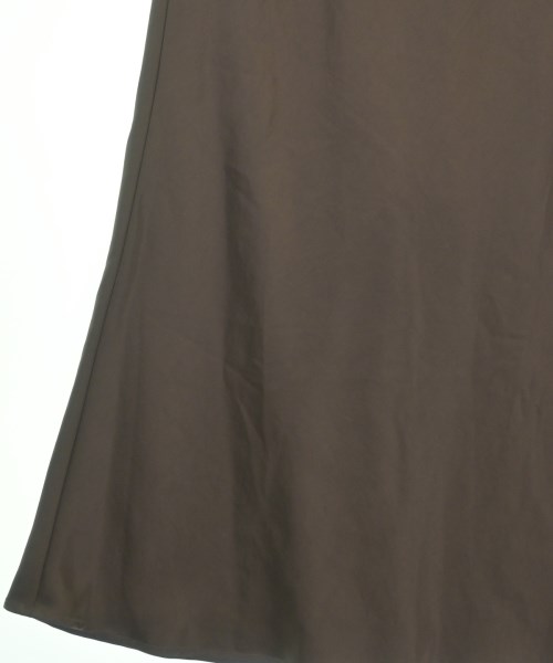 DRESSTERIOR（ドレステリア）ロング・マキシ丈スカート 茶 サイズ:38(M位) レディース/2200653087085
