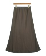 DRESSTERIOR（ドレステリア）ロング・マキシ丈スカート 茶 サイズ:38(M位) レディース/2200653087085