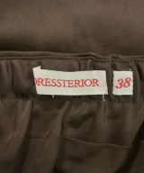 DRESSTERIOR（ドレステリア）ロング・マキシ丈スカート 茶 サイズ:38(M位) レディース/2200653087085