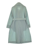 DRESSTERIOR（ドレステリア）トレンチコート 青 サイズ:36(S位) レディース/2200645928013