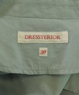 DRESSTERIOR（ドレステリア）トレンチコート 青 サイズ:36(S位) レディース/2200645928013