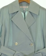 DRESSTERIOR（ドレステリア）トレンチコート 青 サイズ:36(S位) レディース/2200645928013