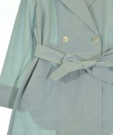 DRESSTERIOR（ドレステリア）トレンチコート 青 サイズ:36(S位) レディース/2200645928013