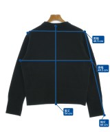 DRESSTERIOR（ドレステリア）スウェット 黒 サイズ:38(M位) レディース/2200645928129