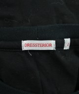 DRESSTERIOR（ドレステリア）Tシャツ・カットソー 黒 サイズ:L メンズ/2200645928242