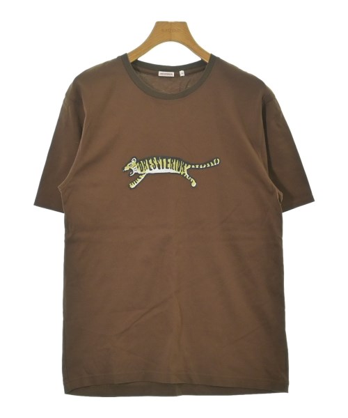 DRESSTERIOR(ドレステリア)Tシャツ・カットソー 茶 サイズ:L/2200645928259
