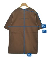 DRESSTERIOR（ドレステリア）Tシャツ・カットソー 茶 サイズ:L メンズ/2200645928259