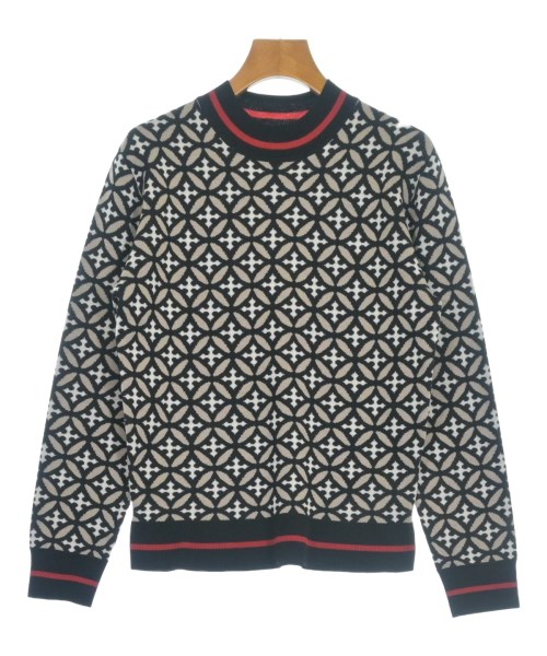 DRESSTERIOR(ドレステリア)ニット・セーター 黒 サイズ:36(S位)/2200653412016