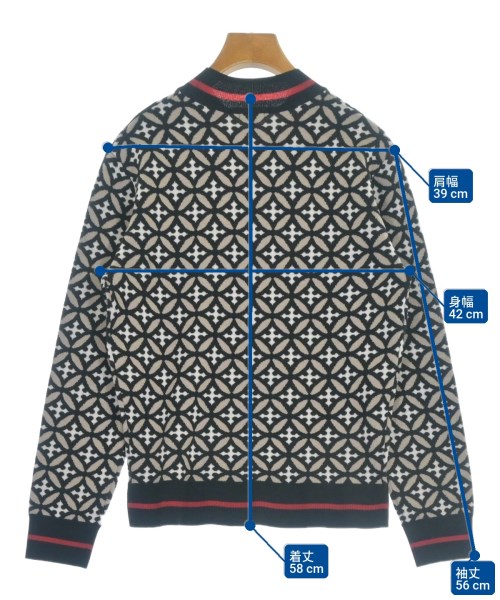 DRESSTERIOR（ドレステリア）ニット・セーター 黒 サイズ:36(S位) レディース/2200653412016