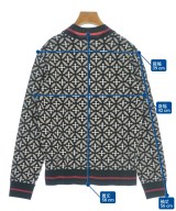 DRESSTERIOR（ドレステリア）ニット・セーター 黒 サイズ:36(S位) レディース/2200653412016