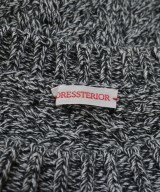 DRESSTERIOR（ドレステリア）ニット・セーター グレー サイズ:F レディース/2200643666016