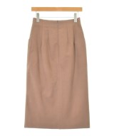 DRESSTERIOR（ドレステリア）ロング・マキシ丈スカート 茶 サイズ:38(M位) レディース/2200643666047