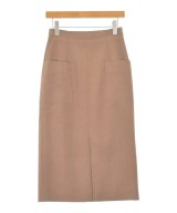 DRESSTERIOR（ドレステリア）ロング・マキシ丈スカート 茶 サイズ:38(M位) レディース/2200643666047