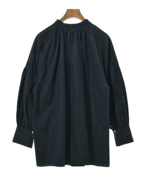 DRESSTERIOR（ドレステリア）ブラウス 紺 サイズ:36(S位) レディース/2200643666078