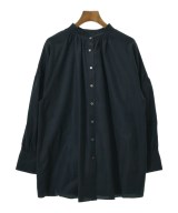DRESSTERIOR（ドレステリア）ブラウス 紺 サイズ:36(S位) レディース/2200643666078