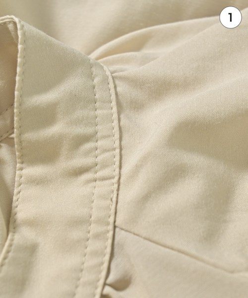 DRESSTERIOR（ドレステリア）ブラウス ベージュ サイズ:36(S位) レディース/2200643666085