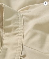 DRESSTERIOR（ドレステリア）ブラウス ベージュ サイズ:36(S位) レディース/2200643666085