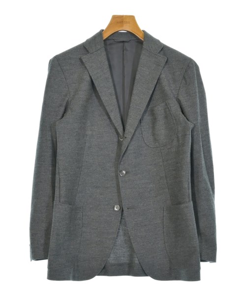 DRESSTERIOR(ドレステリア)ジャケット グレー サイズ:46(M位)/2200651356084