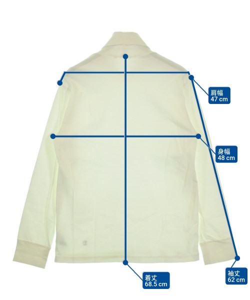 DRESSTERIOR（ドレステリア）Tシャツ・カットソー 白 サイズ:L メンズ/2200651356121