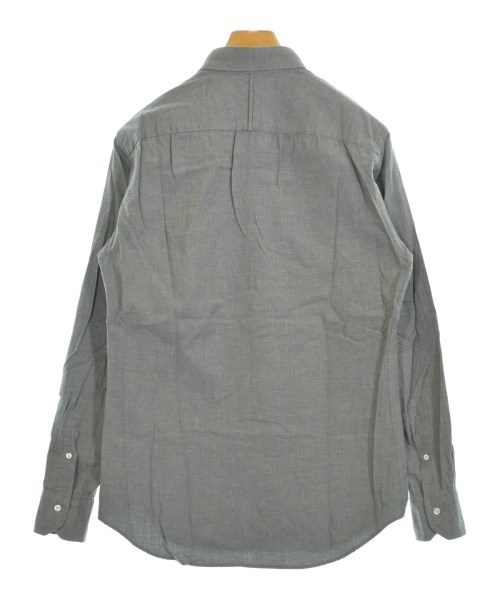 DRESSTERIOR（ドレステリア）カジュアルシャツ グレー サイズ:M メンズ/2200651356169